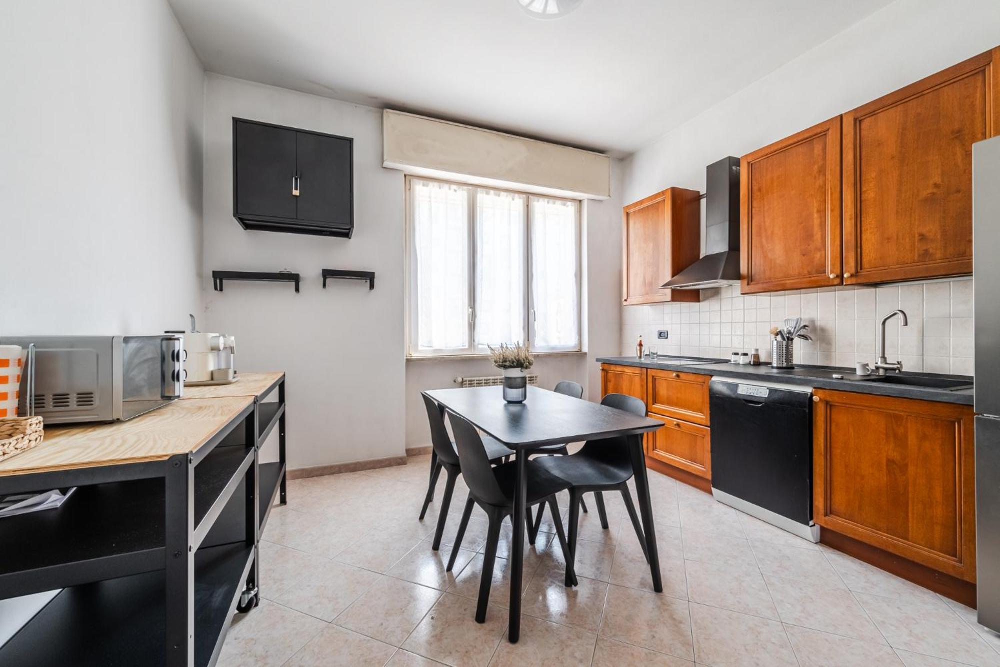 Roma 23, Smartstay روتسانو المظهر الخارجي الصورة
