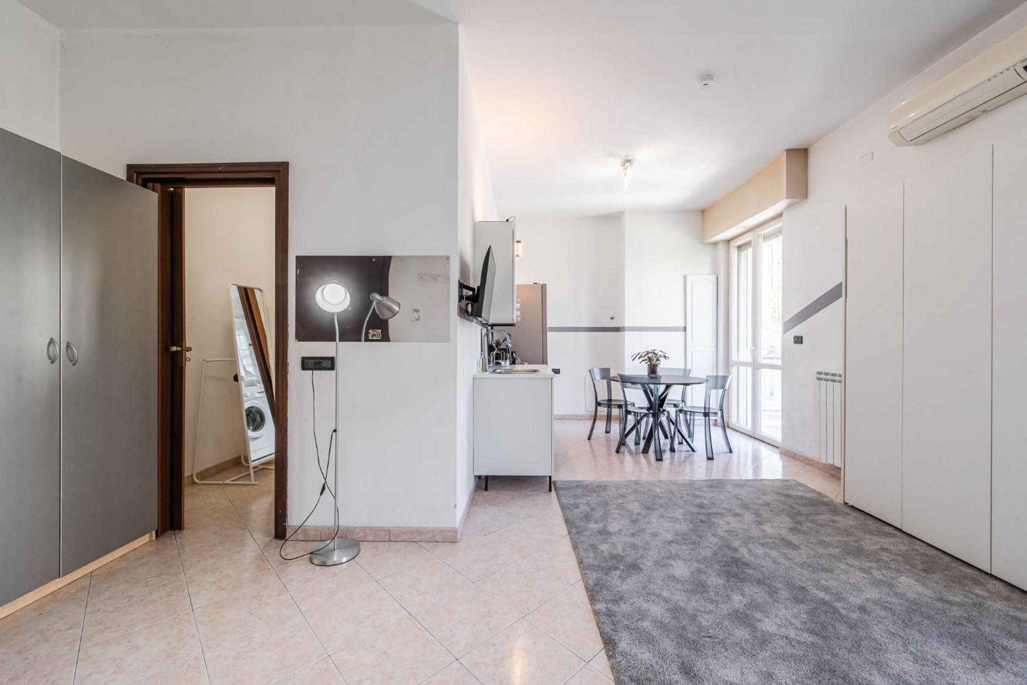 Roma 23, Smartstay روتسانو المظهر الخارجي الصورة