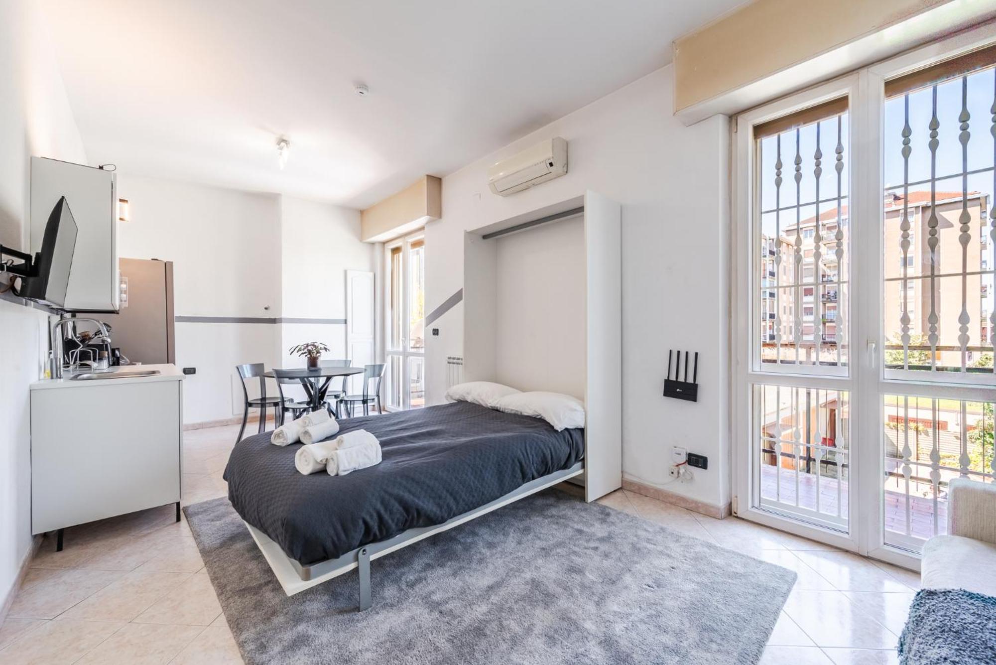Roma 23, Smartstay روتسانو المظهر الخارجي الصورة